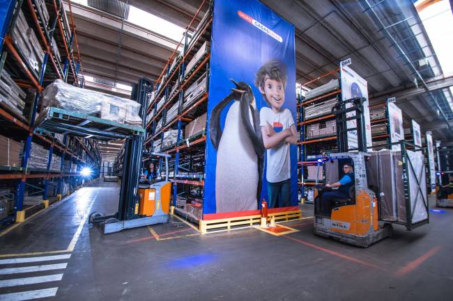 Casas Bahia amplia capacidade logística do CB Full e se prepara para a Black Friday