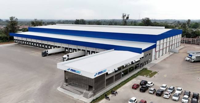 Friozem inicia operação no RS com investimento de R$ 100 milhões