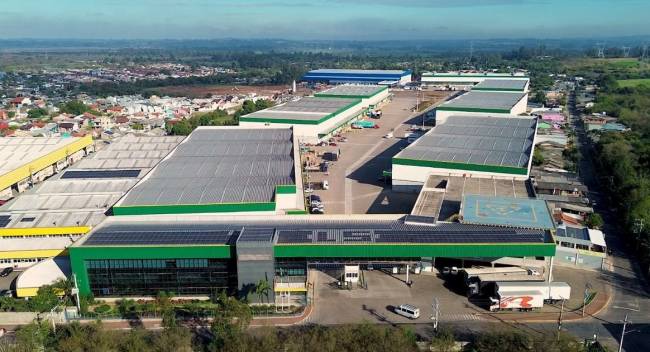 Friozem inicia operação no RS com investimento de R$ 100 milhões