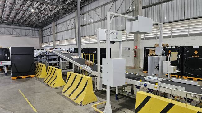 Foto: Raphael Minho/Tecnologística LATAM Cargo amplia automação em Guarulhos e eleva capacidade para 72 mil pacotes por dia