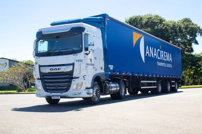 Anacirema digitaliza gestão de logística com solução uMov.me