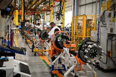 Suspensys inicia la producción integral de ejes delanteros para camiones y autobuses de Mercedes-Benz en Brasil y Argentina