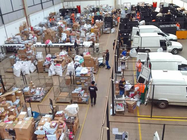 BBM Logística integra operações para atender demanda de e-commerce no fim de ano