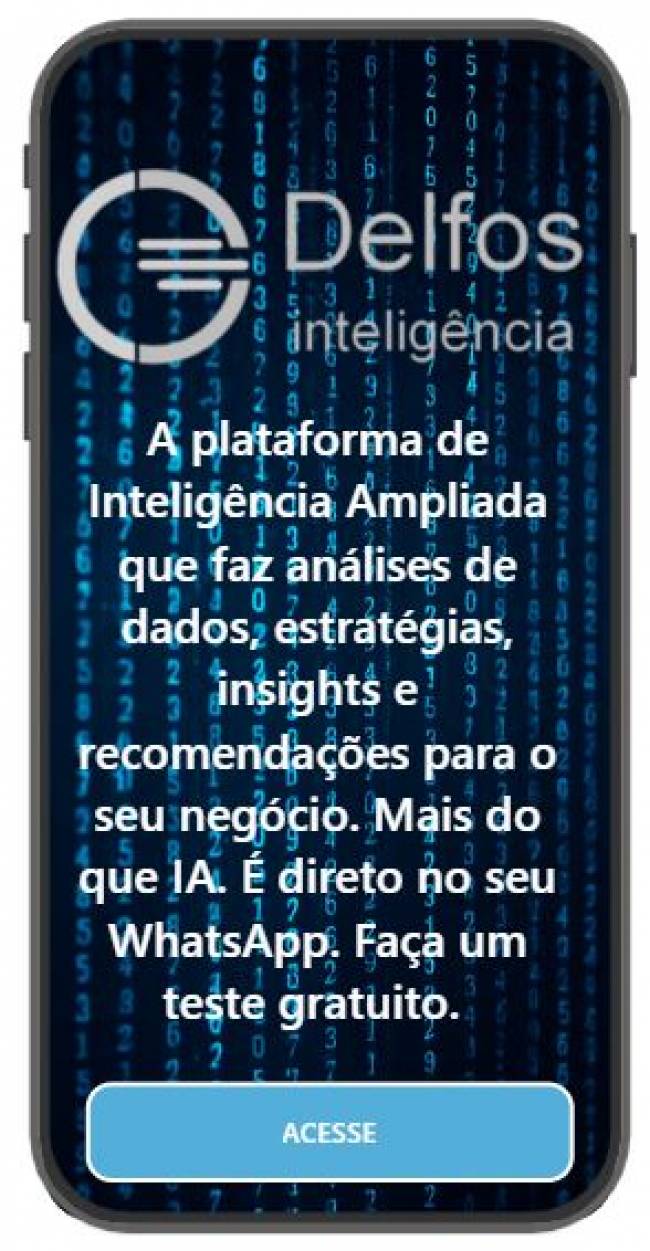 Delfos Inteligência transforma poder bruto da IA em sabedoria acionável