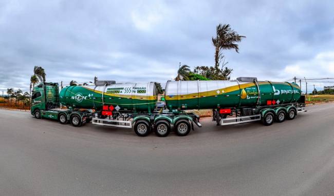 Binatural ativa Rota Verde e pretende evitar emissão de 280 toneladas de CO₂e em três anos