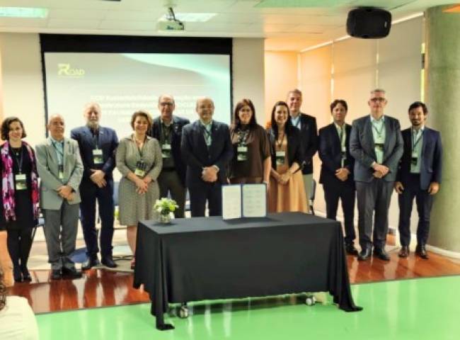 São Paulo ganha polo de pesquisas para descarbonização das estradas paulistas