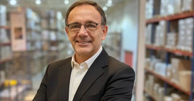 Andreani Logística anuncia novo diretor-geral no Brasil