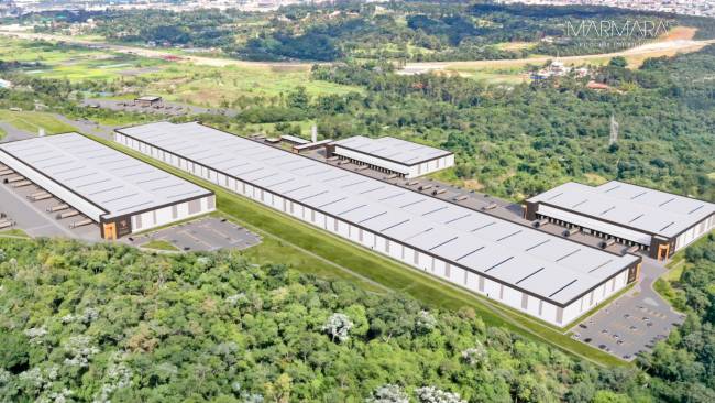 Marmara e Marka Prime iniciam complexo logístico de 600 mil m² em Arujá