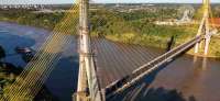 ANTT habilita el Puente de la Integración Jaime Lerner para el transporte carretero internacional entre Brasil y Paraguay
