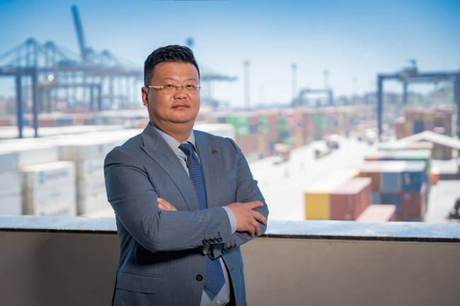 TCP nomeia Michael Zhang como vice-CEO e reforça estratégia de crescimento