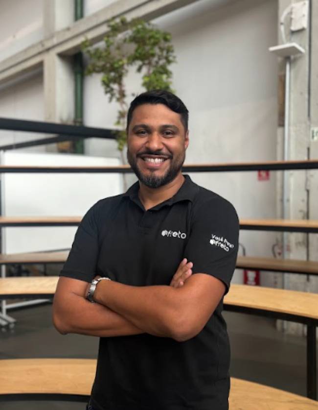 Freto reforça time executivo com dois novos diretores e inicia novo ciclo de expansão