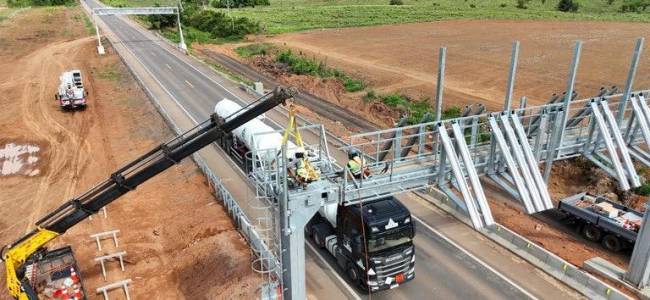 ANTT autoriza pedágio eletrônico na BR-364/RO e define início da cobrança em sistema free flow