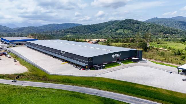 TECADI inaugura hub logístico em Garuva (SC) com foco na integração porto–armazém