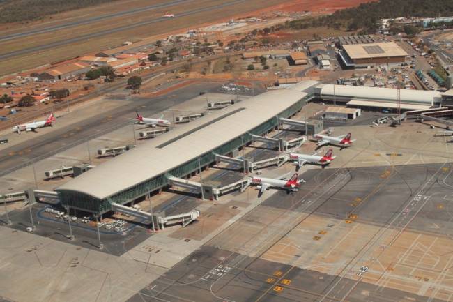 Brasil tem 13 aeroportos entre os mais eficientes do mundo