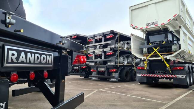 Indústria de implementos rodoviários registra queda de 6,28% nas vendas em 2025