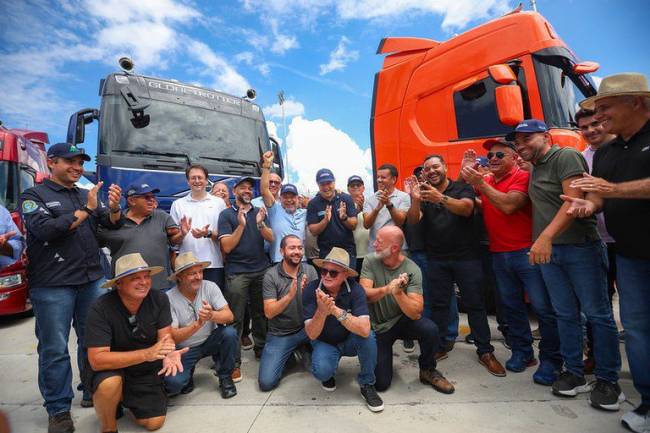 Ministério dos Transportes anuncia primeira unidade de saúde exclusiva para caminhoneiros