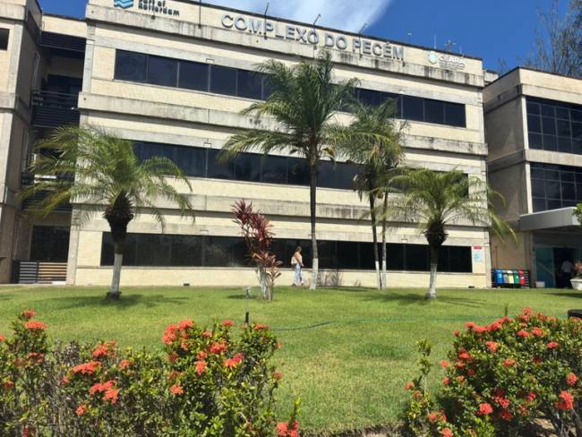 Porto do Pecém reutiliza 15 mil litros de água por dia e ganha Selo de Sustentabilidade