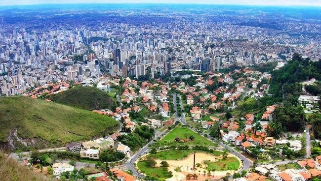 Mesorregião Metropolitana de Belo Horizonte exporta US$ 15,8 bilhões em 2025