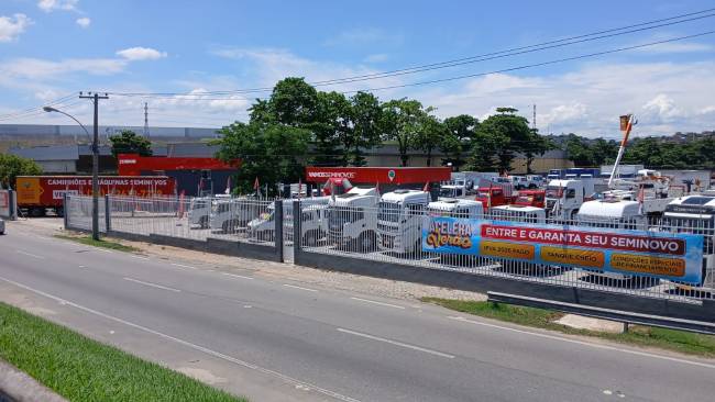 VAMOS inaugura primeira loja de seminovos no estado do Rio de Janeiro