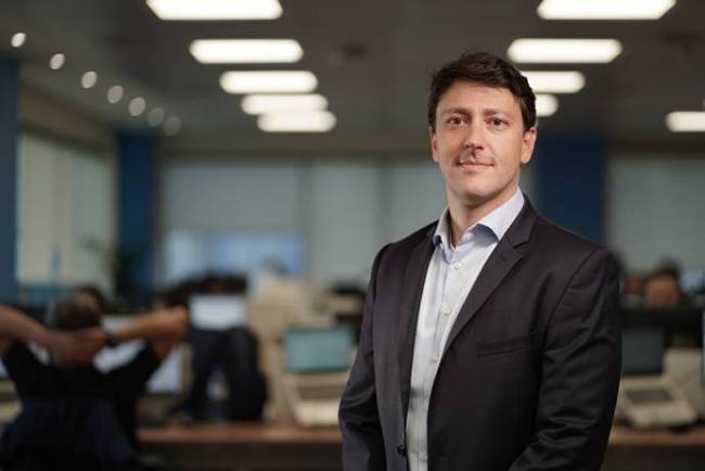 Marcus Voloch assume a presidência da Log-In Logística