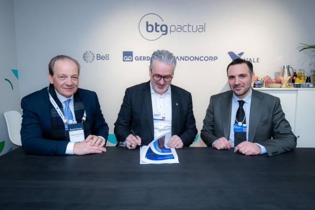 Randoncorp formaliza adesão à First Movers Coalition durante Fórum Econômico Mundial, em Davos