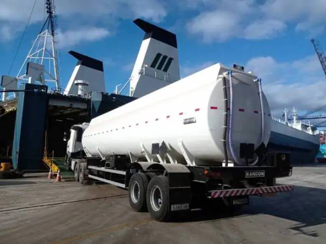 Produção de implementos rodoviários no Brasil deve atingir 148 mil unidades em 2026