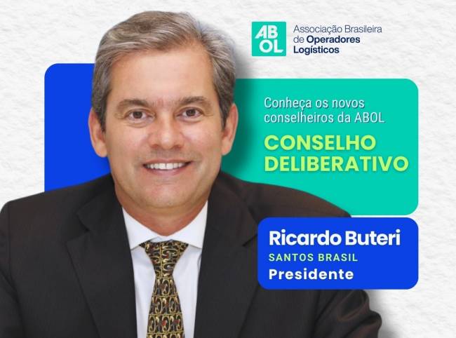 Ricardo Buteri assume presidência do Conselho Deliberativo da ABOL para o biênio 2026–2027