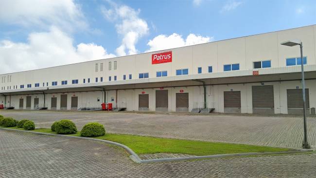 Patrus Transportes inaugura terminal de cargas fracionadas na região metropolitana de Curitiba