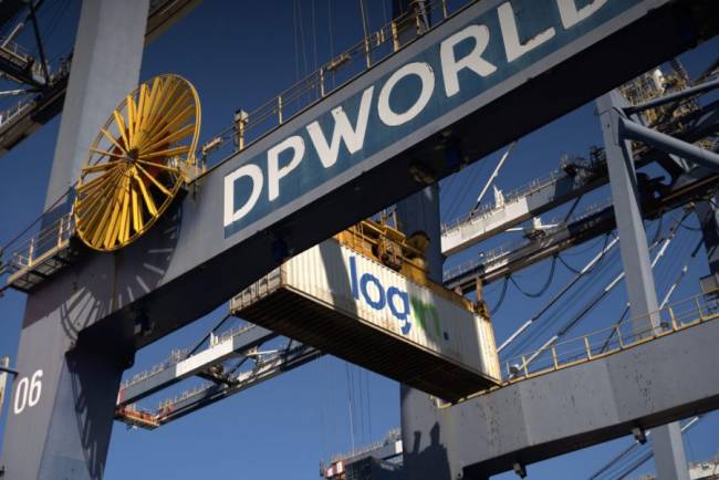 DP World assume operação logística de armazém da Suzano no Espírito Santo
