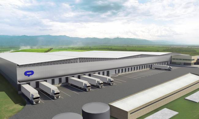 Colgate-Palmolive amplia capacidade logística com novo hub no ABC