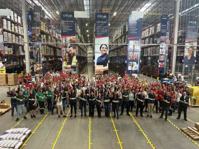 CEVA Logistics recibe la certificación Top Employer 2026 en América Latina y en cuatro países