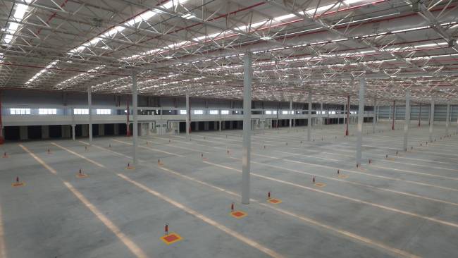 CENTERS Empreendimentos amplia oferta em armazenagem com 69 mil m² em terminais cross-docking
