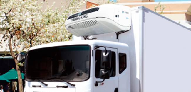 Thermo King apresenta unidade de refrigeração T-880E para transporte de perecíveis