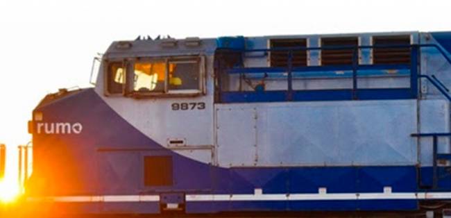 Rumo divulga relatório de sustentabilidade com avanços operacionais e redução de emissões