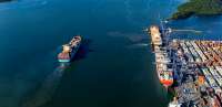 Concesión del canal de acceso al Puerto de Paranaguá prevé inversiones de R$ 1.230 millones