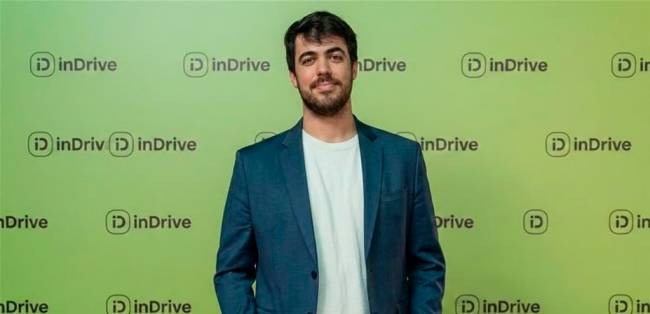 inDrive anuncia un nuevo liderazgo en Brasil y refuerza su estructura en Latinoamérica.