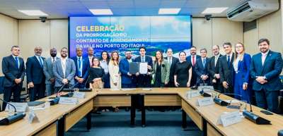 Vale prorroga contrato en el Puerto de Itaqui hasta 2043