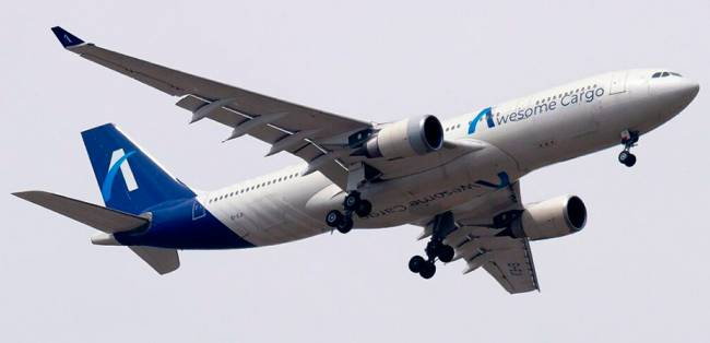 Viracopos pasa a contar con vuelo carguero regular entre Brasil, México y China