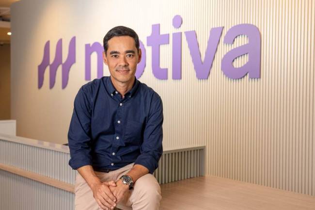 Motiva anuncia Fábio Mota como novo diretor de Tecnologia e Digital