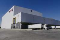 Emergent Cold LatAm inaugura el mayor almacén automatizado de alimentos de Latinoamérica.