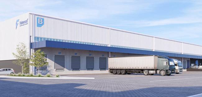 Fulwood investe R$ 100 milhões e inicia projeto de condomínio logístico no Paraná