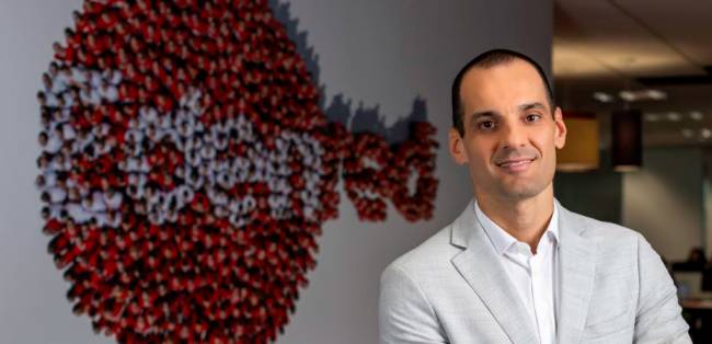 Edenred Mobilidade promove Vinicios Fernandes a diretor de Unidades de Negócio