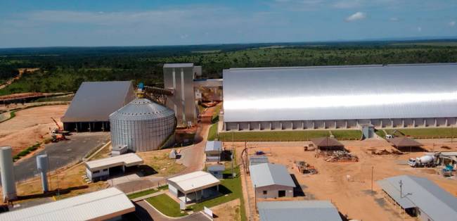 Terminais da VLI no Tocantins crescem 320% em dez anos e movimentam 8 milhões de toneladas em 2025