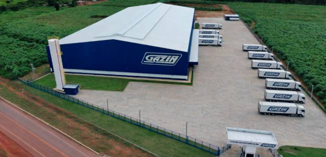 Grupo Gazin inaugura CD em Mato Grosso e reforça operação no Centro-Oeste