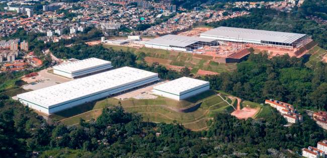 Marq Logistics estreia na Intermodal 2026 com o lançamento do GLP Taboão