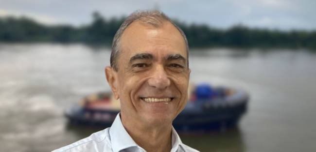 Svitzer nombra a Eduardo Beser director general en Brasil