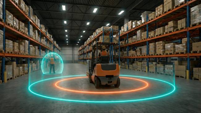  LogPyx apresenta inovações em segurança e orquestração de pátio na Intermodal 2026