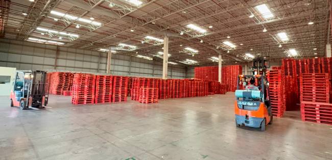 GEE inaugura centro logístico em Cabreúva e amplia capacidade de movimentação de paletes