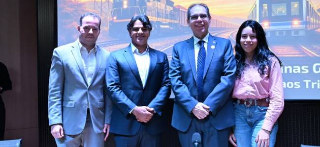 ANTT projeta maior ciclo ferroviário da história do Brasil, com 8 leilões e R$ 656 bilhões em investimentos