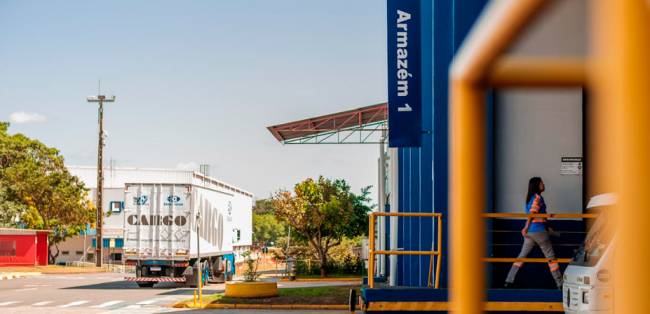 Libraport registra 82,27% de ocupação em 2025 e movimenta mais de 24 mil veículos